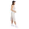 Volcom Women’s Stone Luv Midi Dress(Mushroom)