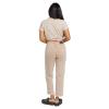Volcom Womens Stone Step High Rise Denim Jean Pant(Mocha)