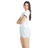 Volcom Womens Sunday Strut Elastic Waist Short(Chlorine)