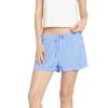 Volcom Womens Sunday Strut Elastic Waist Short(Coastal Blue)