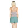 Volcom Womens Sunday Strut Elastic Waist Short(Deep Sea)