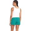 Volcom Womens Sunday Strut Elastic Waist Short(Jade)