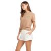 Volcom Womens Sunday Strut Elastic Waist Short(Multi)