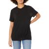 Volcom Womens Tern N Bern Short Sleeve Boyfriend Tee(Black 1)