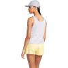 Volcom Womens to The Bank Organic Cotton Graphic Tank Top – Relaxed Boxy Fit, Breezy Summer Style(Moonbeam)