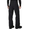 Volcom mens 5-pocket Snowboard Pant(Black S5)