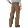Volcom mens 5-pocket Snowboard Pant(Dark Teak S3)