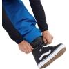Volcom mens 5-pocket Snowboard Pant(Electric Blue S4)