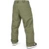 Volcom mens 5-pocket Snowboard Pant(Ivy S5)