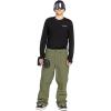 Volcom mens 5-pocket Snowboard Pant(Ivy S5)
