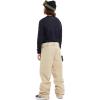 Volcom mens 5-pocket Snowboard Pant(Khakiest S4)
