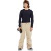 Volcom mens 5-pocket Snowboard Pant(Khakiest S4)