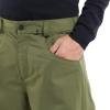 Volcom mens 5-pocket Snowboard Pant(Military S4)