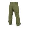 Volcom mens 5-pocket Snowboard Pant(Military S4)