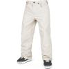 Volcom mens 5-pocket Snowboard Pant(Stone S5)