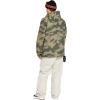 Volcom mens 5-pocket Snowboard Pant(Stone S5)