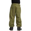 Volcom mens Arthur Longo 20k Baggy Fit Snowboard Ski Pant(Dark Olive)