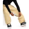 Volcom mens Arthur Longo 20k Baggy Fit Snowboard Ski Pant(Fern)