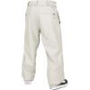 Volcom mens Arthur Longo 20k Baggy Fit Snowboard Ski Pant(Stone)