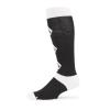 Volcom mens Heavy Weight Snowboard Ski Sock(Black S2)