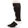 Volcom mens Heavy Weight Snowboard Ski Sock(Black S3)