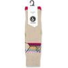 Volcom mens Heavy Weight Snowboard Ski Sock(Off White S3)