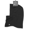 Volcom mens Hydro Fleece Hood Snowboard Neck Warmer(Black S5)