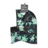 Volcom mens Hydro Fleece Hood Snowboard Neck Warmer(Spritz Black S4)