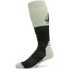 Volcom mens Kootney Lightweight Snowboard Ski Sock(Agave S5)