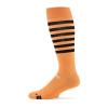 Volcom mens Kootney Lightweight Snowboard Ski Sock(Gold S4)
