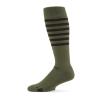 Volcom mens Kootney Lightweight Snowboard Ski Sock(Military S4)