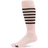 Volcom mens Kootney Lightweight Snowboard Ski Sock(Party Pink S3)