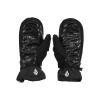 Volcom mens Millicent Snowbaord Ski MittGloves(Black S4)