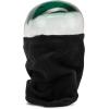 Volcom mens Removable Neckband Pullover Neck Warmer(Black S3)