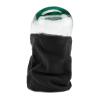 Volcom mens Removable Neckband Pullover Neck Warmer(Black S4)