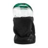 Volcom mens Removable Neckband Pullover Neck Warmer(Black S4)