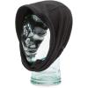 Volcom mens Removable Neckband Pullover Neck Warmer(Black S5)