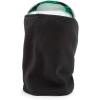Volcom mens Removable Neckband Pullover Neck Warmer(Black S5)