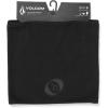 Volcom mens Removable Neckband Pullover Neck Warmer(Black S5)