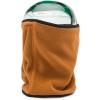Volcom mens Removable Neckband Pullover Neck Warmer(Caramel S5)