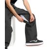 Volcom mens Snow Billow Baggy Fit Snowboard Ski Pant(Black Denim)