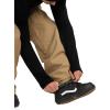 Volcom mens Snow Billow Baggy Fit Snowboard Ski Pant(Bronze)