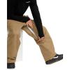 Volcom mens Snow Billow Baggy Fit Snowboard Ski Pant(Bronze)