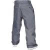 Volcom mens Snow Billow Baggy Fit Snowboard Ski Pant(Dark Denim)