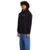 Volcom mens Stone Pullover Fleece Hooded Sweatshirt – Soft Brushed Interior, Classic Fit(Black New)