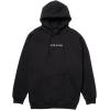 Volcom mens Stone Pullover Fleece Hooded Sweatshirt – Soft Brushed Interior, Classic Fit(Black New)