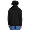 Volcom mens Stone Pullover Fleece Hooded Sweatshirt – Soft Brushed Interior, Classic Fit(Black New)