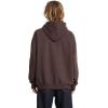 Volcom mens Stone Pullover Fleece Hooded Sweatshirt – Soft Brushed Interior, Classic Fit(Cacao)