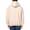 Volcom mens Stone Pullover Fleece Hooded Sweatshirt – Soft Brushed Interior, Classic Fit(Dust Heather)
