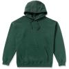 Volcom mens Stone Pullover Fleece Hooded Sweatshirt – Soft Brushed Interior, Classic Fit(Scarab)